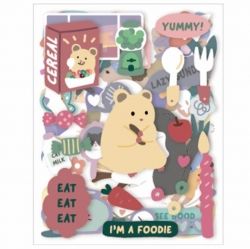 GGU GGU Sticker ver.5, 6Type Set 