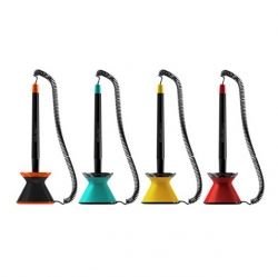 ROLLING PEN 0.7mm, Stand-Type Ballpoint Pen (1 set of  12)