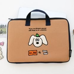 Romane 13type Wide Laptop Pouch