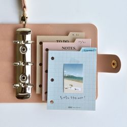 Freestyle Index Pad - Mini 3 Ring