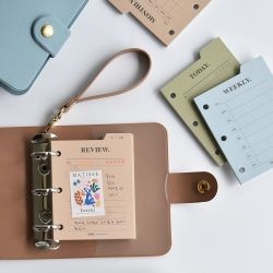 Freestyle Index Pad - Mini 3 Ring