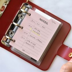 Freestyle Index Pad - Mini 3 Ring