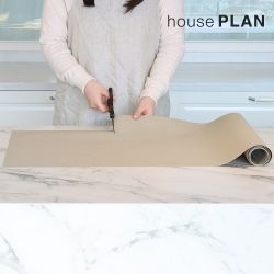 AB Storage Drawer Shelf Clear Liner linen 30X300cm