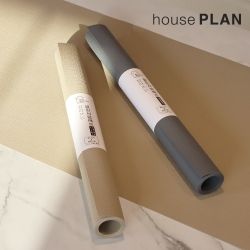 AB Storage Drawer Shelf Clear Liner linen 50X300cm