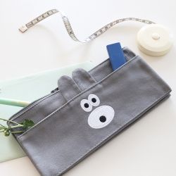 Brunch Brother Foldable Pencase