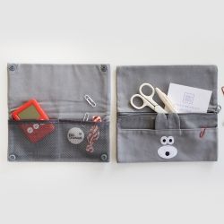 Brunch Brother Foldable Pencase