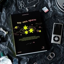 My Own Space Planner, Undated 