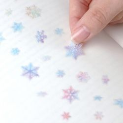 Nature Stickers_Snow