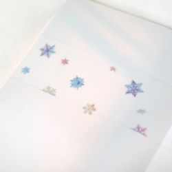 Nature Stickers_Snow