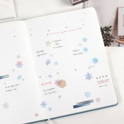 Nature Stickers_Snow