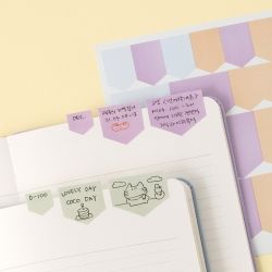 Useful Index Sticker Mix