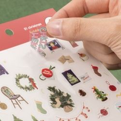 Useful Deco Sticker- at Home v.3