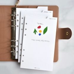 Freestyle Index Pad, A6 Size