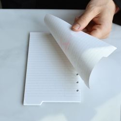 Freestyle Index Pad, A6 Size