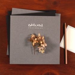 4x6 EDITO Black CONCEPTBOOK