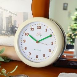 Romane Creamy Wall Clock ver.2