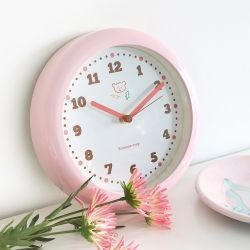 Romane Creamy Wall Clock ver.2