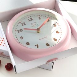 Romane Creamy Wall Clock ver.2