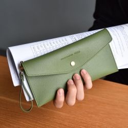 Freestyle Pencil Wallet