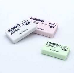 Jumbo  Original Eraser S(24pcs)