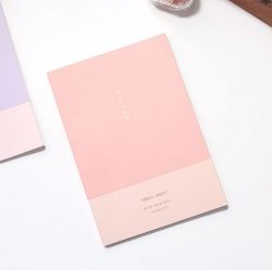 Reading Record Notebook Bagic 