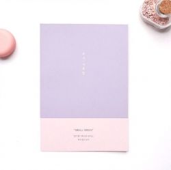 Reading Record Notebook Bagic 