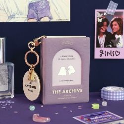 ARCHIVE Collect Book - 1 Pocket, for Photocard, Photo Album 