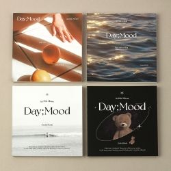 Day Mood Square Notebook