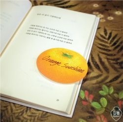 Gipbmm Tangerine-Sticky Note 