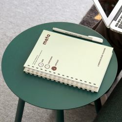 Meta Study Planner for 6 Months 