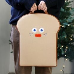 Brunch Brother 13 type Shape Laptop Pouch with Handle 