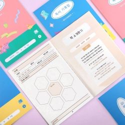 Elementary Reading Record Notebook Beginner 1 