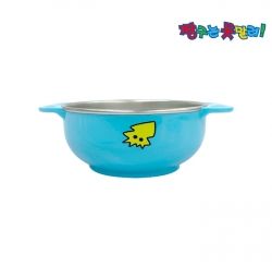 Crayon Shin Chang Non-slip stainless steel handle bowl