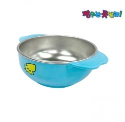 Crayon Shin Chang Non-slip stainless steel handle bowl