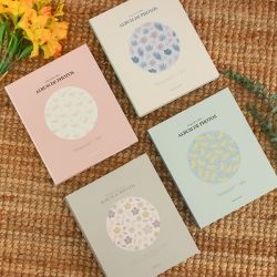 4x6 Pocket Album, 2 pockets Sheets 