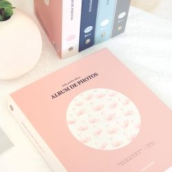 4x6 Pocket Album, 2 pockets Sheets 