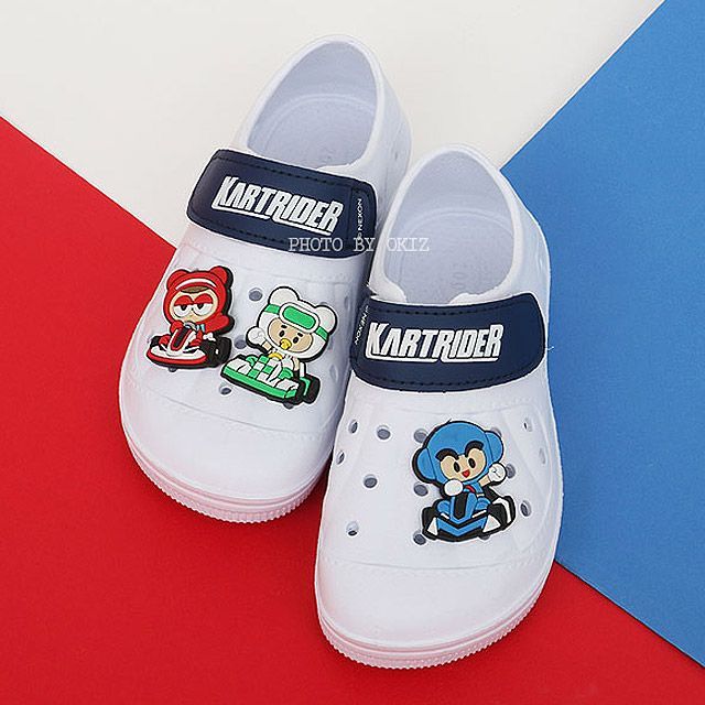 Kart Rider Eva Kids Indoor Slippers(160- 230mm)