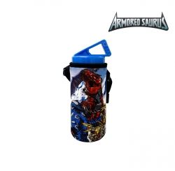 Armored Saurus Handle Bottle Pouch Set