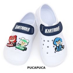 Kart Rider Eva Kids Indoor Slippers(160- 230mm)