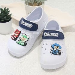 Kart Rider Eva Kids Indoor Slippers(160- 230mm)