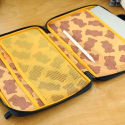 Romane Pattern i-Pad Pouch 11inch 