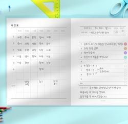 THE MEMO Notice Notebook for Homework & Teacher's Advice