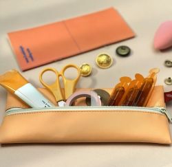 THE MEMO Study Pencil Case