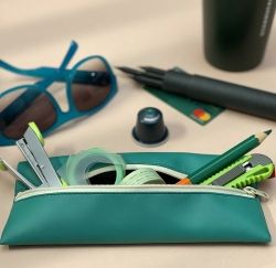 THE MEMO Study Pencil Case
