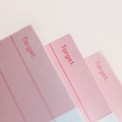 Memo Pad Make a Habit, Habit Tracker