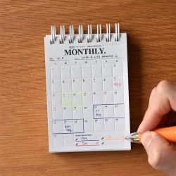 Press Check Pad - A7