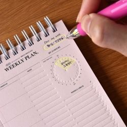 Press Check Pad - A6