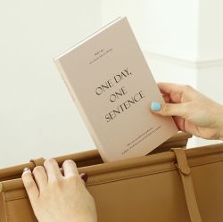 One Day One Sentence Diary  