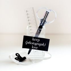 Sticker Set - Photograph