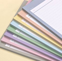 Plan B Memo-pad B5, Double Sided 